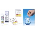 Nitrate 10 to 500 mg/l /Nitrite 1 to 80 mg/l, 100 tests